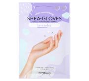Avry Shea Butter Gloves - Lavender 