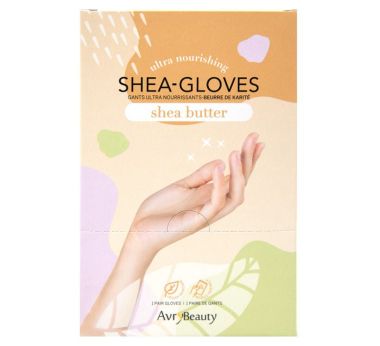 Avry Shea Butter Gloves - Shea butter