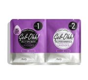 Gel-Ohh ! Jelly Spa Bath - Lavender
