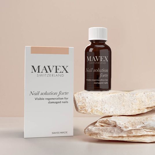 Nail Solution Forte