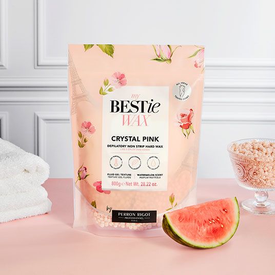 My Bestie Crystal Pink