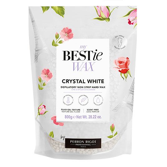 My Bestie Crystal White