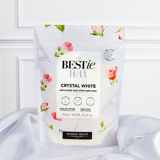 My Bestie Crystal White